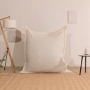Allecto Sitzsack XXL Bouclé Для дітей та дорослих, м'який і комфортний купити з Польщі