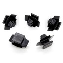 5X ЗАЖИМЫ ДЛЯ ЗАДНЕГО КРЫЛА HONDA CR-V 11-18