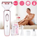 ЖЕНСКОЕ ТЕЛО БИКИНИ НОЖКИ ПОДМЫШКИ ВОДОНЕПРОНИЦАЕМОЕ USB 4В1