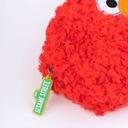 Школьный пенал Elmo «Улица Сезам» для мелков, плюшевый