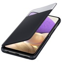 Оригинальный чехол-кошелек-кошелек Samsung Galaxy A32 5G Smart S View