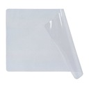 Подложка для настольного коврика, прозрачная фольга 65х50см