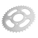 48 MM ЗАДНЯ KOA ANCUCHOWA 420 ANCUCHA 37 ЗУБИ ДЛЯ 50 CM3 90CC 110CC S8  (17898968202) фото min 5