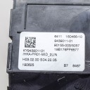 BMW X3 G01 2019 PANNEAU CLIMATISATIONphoto 6