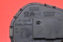 ДРОСЕЛЬНА ЗАСЛІНКА 9673534480 CITROEN C3 2 II 1.4 HDI 68 KM РЕСТАЙЛ 12-16  (18158079461) фото min 9