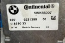 CAMÉRA AVANT BMW 5 (F10) 9231399 4.4L GASOLINE 2012photo 7