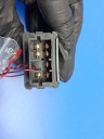 PEUGEOT 206 LIFT CC CABRIO BOUTON COMMUTATEUR SKLADNIA TOITSphoto 5