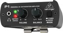 Behringer POWERPLAY P1 — усилитель для наушников