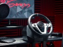 GENESIS SEABORG 400 PC PS4 XONE WIBRA РУЛЕВОЕ КОЛЕСО