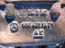 MERCEDES W120 PONTON 1953-1962 РЕЙКА РУЛЬОВА 1864611401  (16981286630) фото min 6