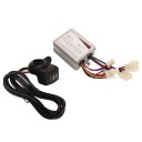 Велосипеди Та Аксесуари 24V 500W