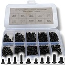 ВИНТЫ КРЕПЛИТЕЛЬНЫЕ ДЛЯ НОУТБУКОВ М2 М2,5 М3 500 шт.