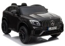 ND24_4128 Автомобиль на аккумуляторе Mercedes GLC 63S Черная Краска