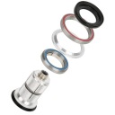 Захвати Багатоколірний 42 Mm 52 Mm
