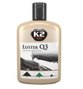 K2 LUSTER Q3 PASTA POLERSKA ŚREDNIOŚCIERNA 200g