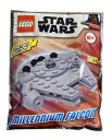 Полиэтиленовый пакет для минифигурок LEGO Star Wars — «Тысячелетний сокол» #3 #912280