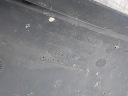 SPOILER DOUBLURE PARE-CHOCS SPOILER VW GOLF V GTI ARRIÈRE 1K6807521Dphoto 15