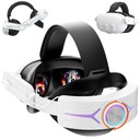 РЕГУЛИРУЕМЫЙ РЕМЕНЬ HDEY ДЛЯ OCULUS QUEST 3