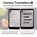 POCKETALK Language Translator 82 языка Легкий Удобный