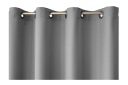ШТОРА 140X350 345 340 335 330 320 СВЕТЛО-СЕРЫЙ