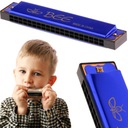 Оральная гармоника для детских металлических инструментов музыкальный орган 16 тонн