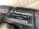 WEBASTO CALEFACCIÓN POSTOJOWE TERMO TOP T 31398A 12V 44W 5KW FIAT DUCATO 