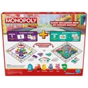 HASBRO MONOPOLY Junior 2in1 F8562 Польская версия