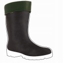 СОГРЕВАЮЩАЯ ПОДУШЕЧКА ДЛЯ САПОГ WELLINGTON R.41 DEMAR