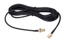 Удлинительный кабель для коаксиальной антенны SMA, 5 м.