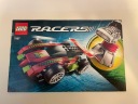LEGO Racers 7967 ГОНКИ инструкции