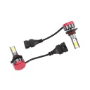 30W EV19 9005/HB3 LIMONKOWO-ZIELONA AMPOULE ANTIBROUILLARD AMPOULES VERS IEphoto 6
