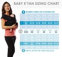 Детский слинг ACTIVE Baby Ktan S