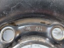 OPEL VECTRA C WHEEL ROLLING 115/70/16 92M 5X110 2160132  photo 7
