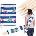 ПОКРЫТИЕ ПЛЯЖНОГО ЭКРАНА ПЛЯЖНЫЙ КОВрик ПИКНИК 6М