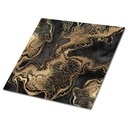 Самоклеящаяся плитка ПВХ 30х30 Песочная абстракция