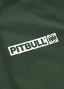 Kurtka wiosenna Pit Bull Athletic Hilltop dark green 3XL Kolekcja Wiosna 2024