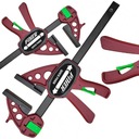 PIHER Зажим автоматический Зажим быстрый 15х8см 150кг