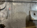 OPEL VIVARO III 3 C 19-23 PARE-CHOCS AVANT AVANT HAUT GRILLE CALANDREphoto 12