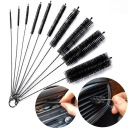 НАБОР НЕЙЛОНОВЫХ ОЧИСТИТЕЛЕЙ ДЛЯ ОЧИСТИТЕЛЯ КУХОННЫХ СТИРОК ПОСУДА 10X