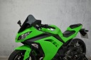 ГОНОЧНОЕ ВЕТРОВОЕ СТЕКЛО KAWASAKI ZX 300 2013- LOSTER
