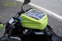 LS2 FREEDOM БАК BAG 13-16L СУМКА NA БАК MAGNETYCZNA/PASY ВОДООТТАЛКИВАЮЩАЯ  фото 10