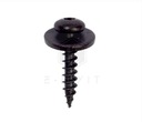 BOLT SCREW BLACK DO PROTECTION ENGINE RENAULT X10 