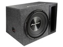 PIONEER TS-A300B SUBWOOFER PARA COCHE 1500W 30CM 