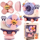 СЕНСОРНАЯ ИГРУШКА ДЛЯ ДЕТЕЙ НА УЛИТКЕ ВАННА СПИННЕР ВЕТРЯНАЯ МЕЛЬНИЦА