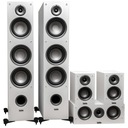 КОМПЛЕКТ ДОМАШНЕГО КИНОТЕАТРА TAGA HARMONY TAV-507F+C+S 5.0