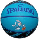 Баскетбольный мяч Spalding Space Jam 84598Z синий, размер 7