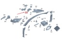 ЗАПЧАСТИ ВНУТРЕННИЕ MERCEDES-BENZ A1678312200 2021  фото 8