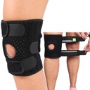 STABILIZATOR KOLANA OPASKA PODTRZYMUJĄCA KOLANO URAZ RZEPKI STABILIZACJA