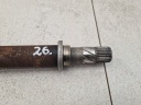RENAULT CLIO III 1.5 DCI DEMI-ARBRE DROITE 8200499586photo 6