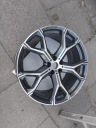 BMW X5 G05 ТИТАНОВИЙ ДИСК ALUS КОЛЕСО ДИСК E37 8071998 E9.5J21 IS37 T37  (18525340429) фото min 9